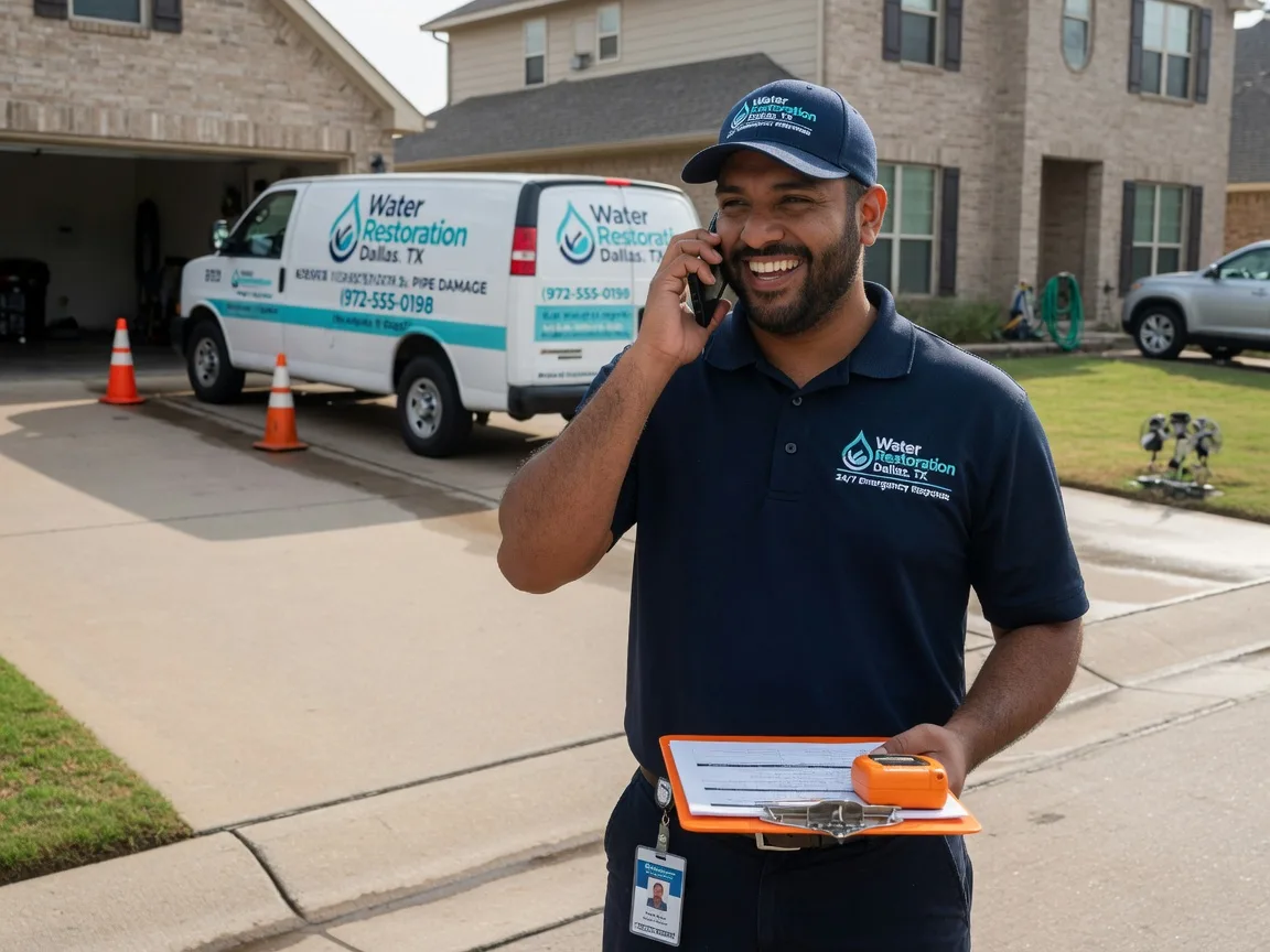 Emergency Water Damage Restoration Tower, MN FAQs